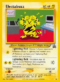 Electabuzz 46