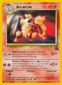 Arcanine 6