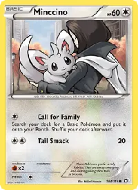 Minccino 104