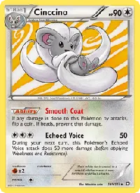 Cinccino 105