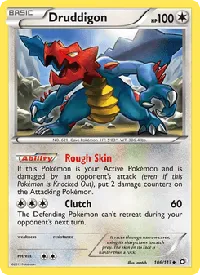 Druddigon 106