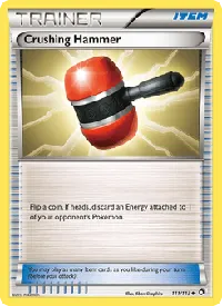 Crushing Hammer 111