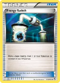 Energy Switch 112