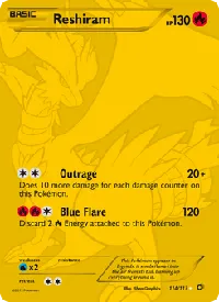 Reshiram 114