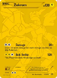 Zekrom 115