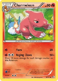 Charmeleon 18