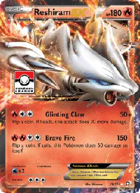 Reshiram-EX 29