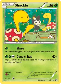 Shuckle 3