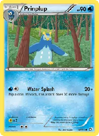 Prinplup 34