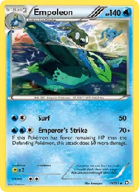 Empoleon 35