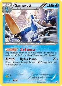 Samurott 39