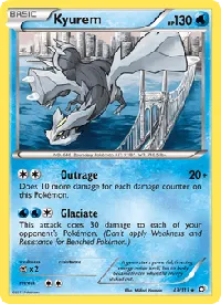 Kyurem 43