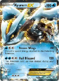 Kyurem-EX 44