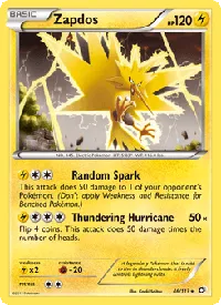 Zapdos 46