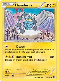 Thundurus 50