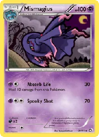Mismagius 58