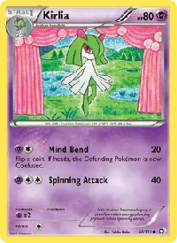 Kirlia 60