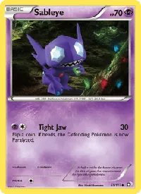 Sableye 61