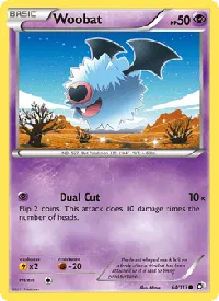 Woobat 64