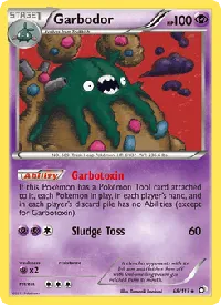 Garbodor 68