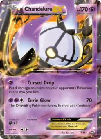 Chandelure-EX 77