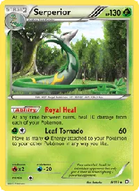 Serperior 8