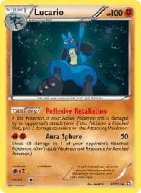 Lucario 80