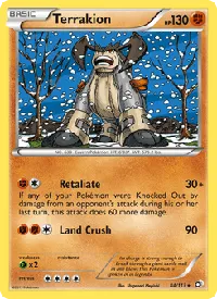 Terrakion 84