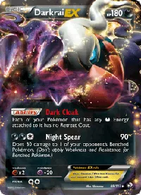 Darkrai-EX 88