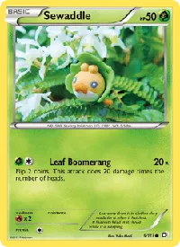 Sewaddle 9