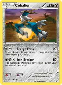 Cobalion 91