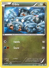 Gible 94