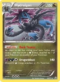 Hydreigon 99