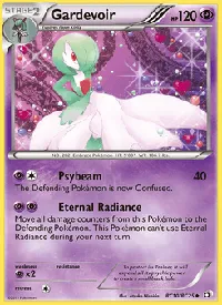 Gardevoir - Legendary Treasures