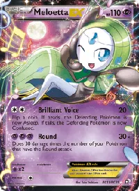 Meloetta-EX