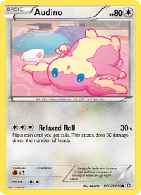 Audino RC17