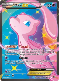 Mew-EX RC24