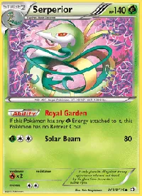 Serperior RC3