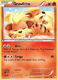 Growlithe RC4
