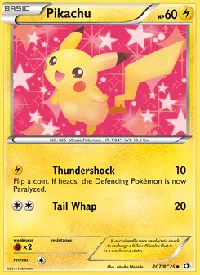Pikachu RC7