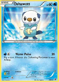 Oshawott BW03