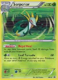 Serperior BW20