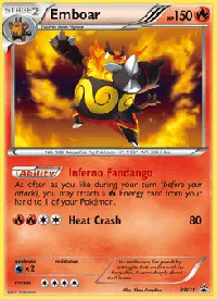 Emboar BW21