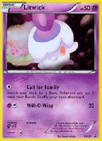 Litwick BW27