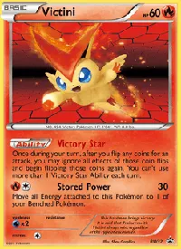 Victini BW32