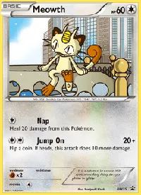 Meowth BW35