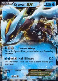 Kyurem-EX BW37