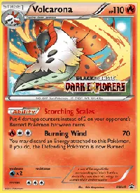 Volcarona BW40