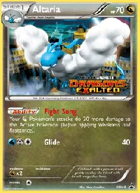 Altaria BW48