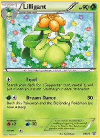 Lilligant BW49